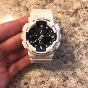G-shock watch